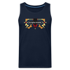Jungfernheide - Männer Premium Tank Top - Navy