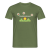 Paulsternstrasse - Männer Premium T-Shirt - Militärgrün