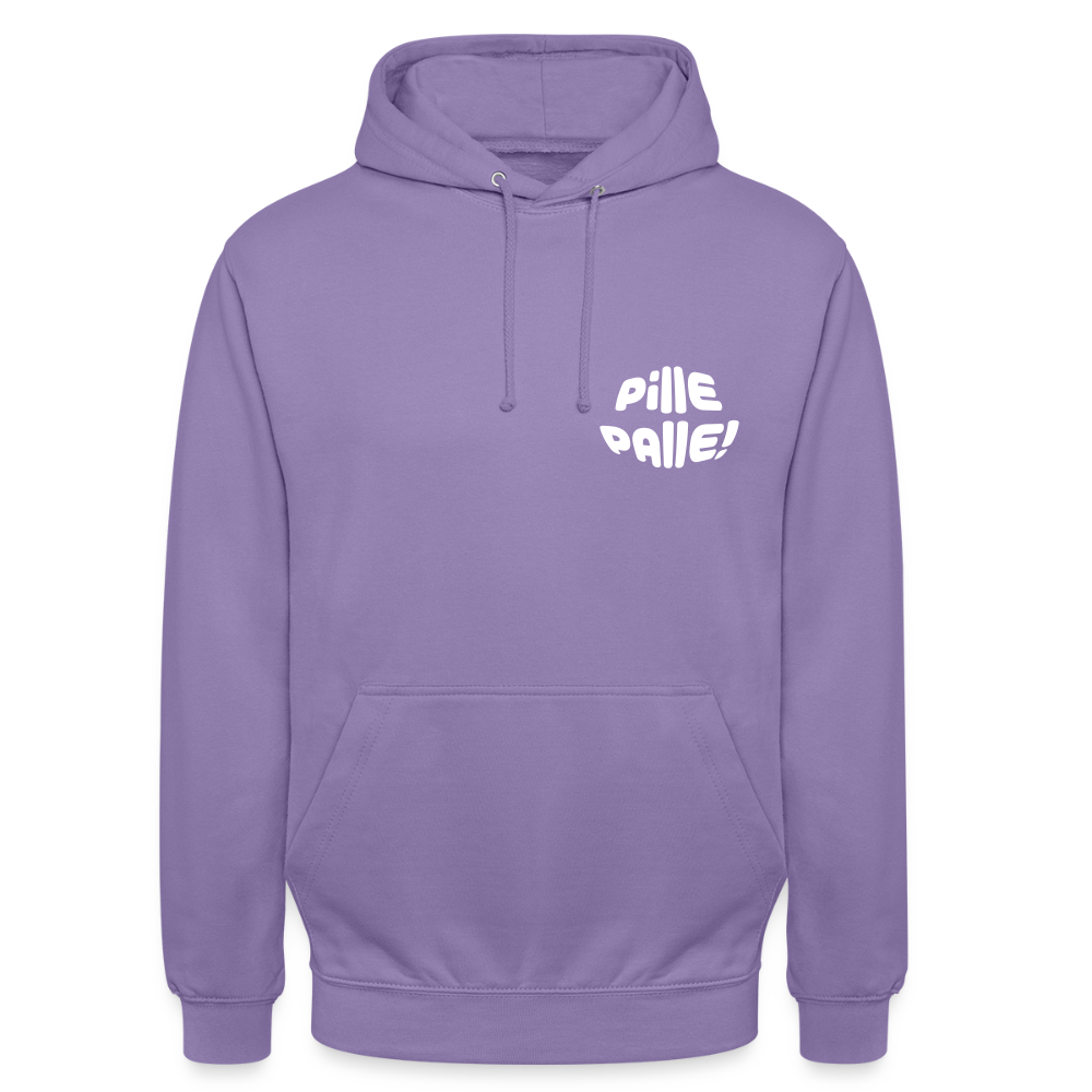 Pille Palle - Unisex Hoodie - Lavendel