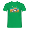 Marzahn Hippest Neighborhood - Männer Premium T-Shirt - Kelly Green