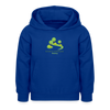 Schillerpark - Kinder Hoodie - Royalblau