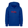 Pankow Berlin - Teenager Hoodie - Royalblau