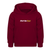 Alter! Wie Käse! - Kinder Hoodie - Bordeaux