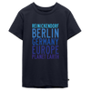 Reinickendorf Planet Earth - Teenager Premium T-Shirt - Navy