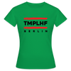 TMPLHF - Frauen Premium T-Shirt - Kelly Green