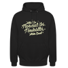 Neukölln is so normal - Unisex Hoodie - Schwarz