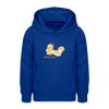 Knalltüte - Teenager Hoodie - Royalblau