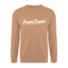 Remmi Demmi - Unisex Pullover - Mocca