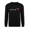 Jeduld am Ende - Unisex Pullover - Schwarz