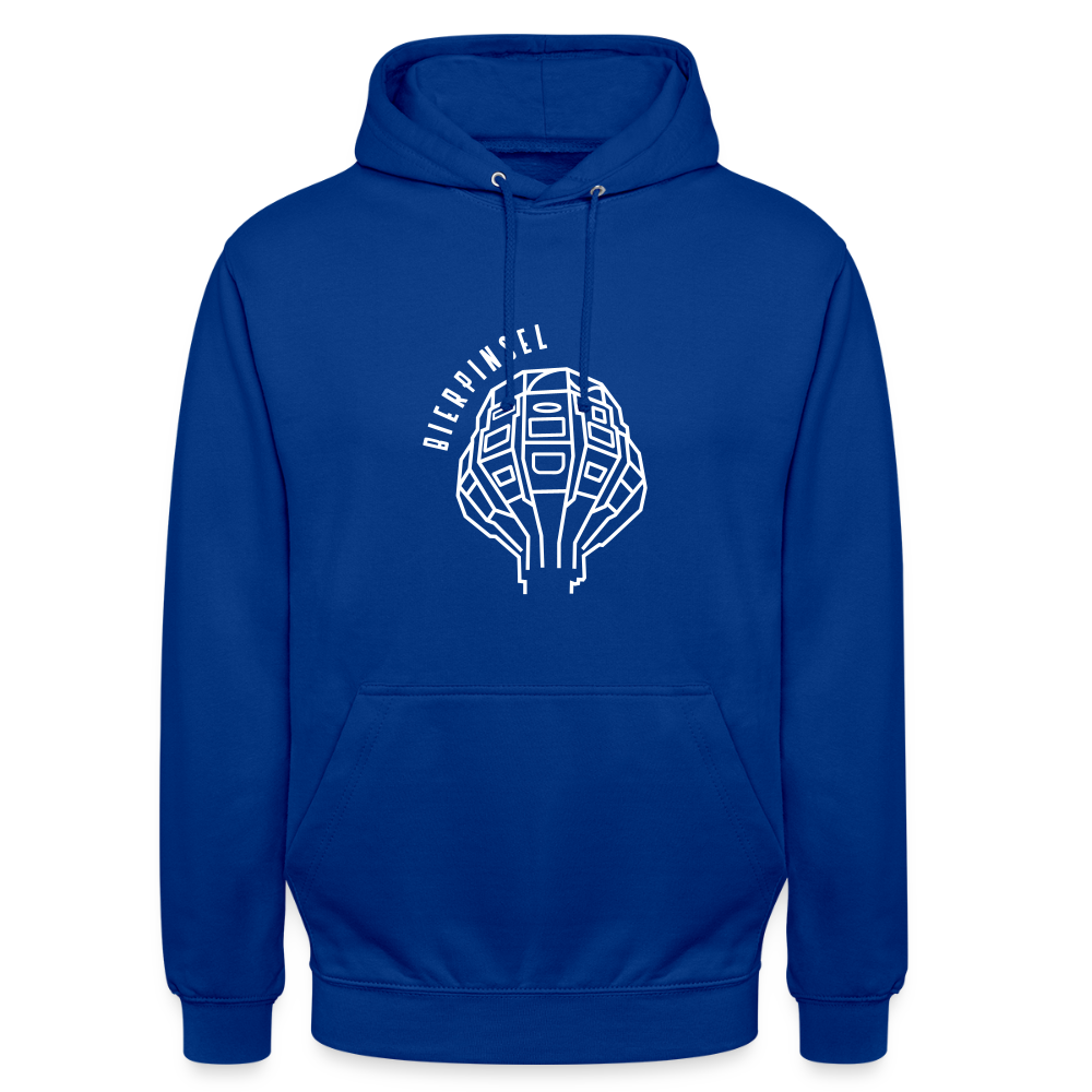 Bierpinsel Steglitz - Unisex Hoodie - Royalblau