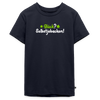 Glück? Selbstjebacken - Teenager Premium T-Shirt - Navy