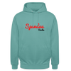 Spandau Berlin - Unisex Hoodie - Pastelltürkis