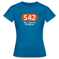 S42 - Frauen Premium T-Shirt