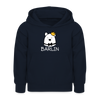 Bärlin - Kinder Hoodie - Navy