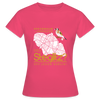 Stockholm oder Steglitz - Frauen Premium T-Shirt - Azalea