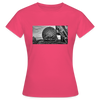 Teufelsberg im Bild - Frauen Premium T-Shirt - Azalea