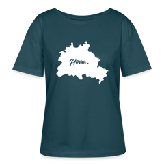 Heimat Berlin - Relaxed Rundhals Frauen Bio-T-Shirt