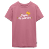 Papa, ick liebe dir!  - Teenager Premium T-Shirt - Mauve