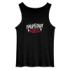 Haupstadt Rebell - Männer Tank Top - Schwarz