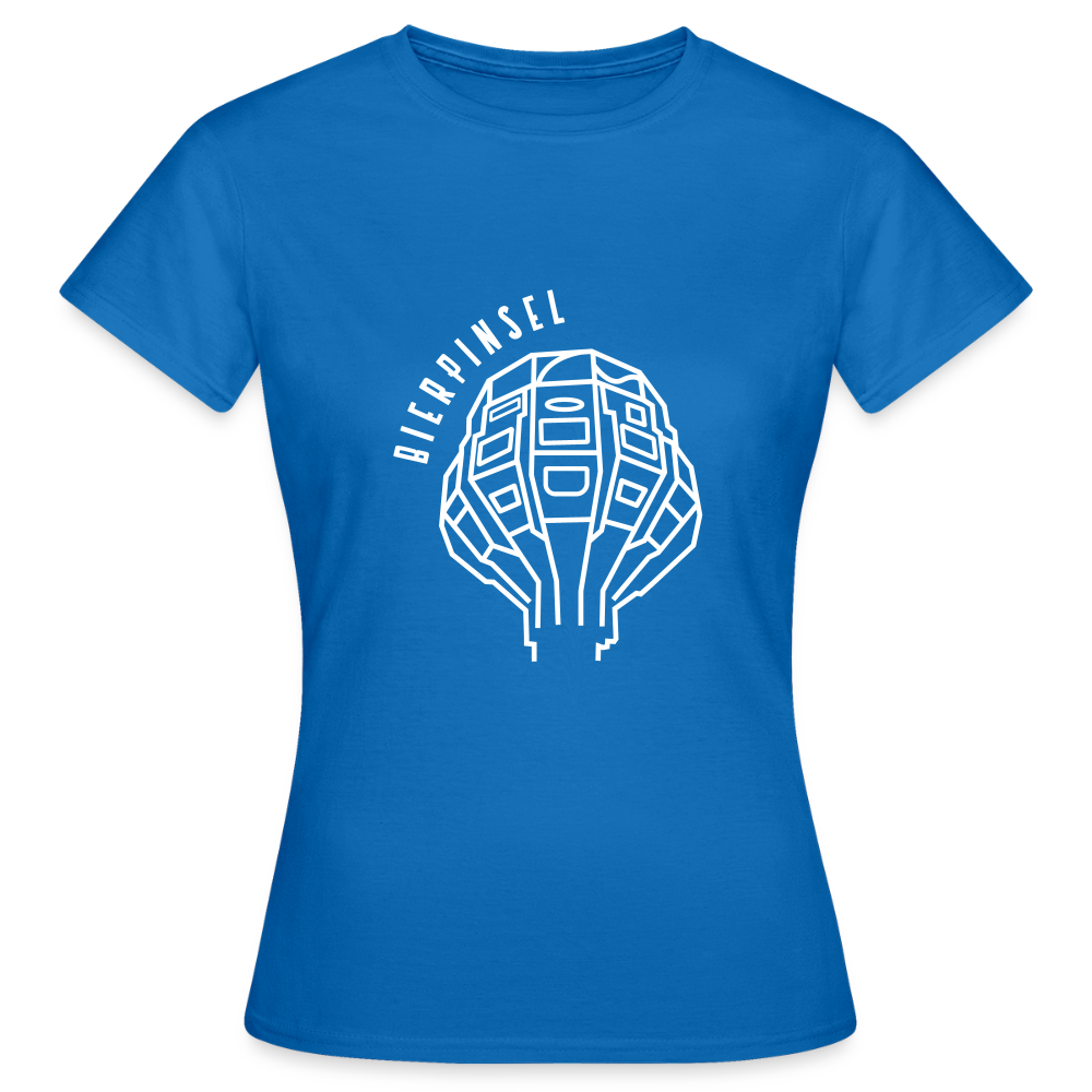 Bierpinsel Steglitz - Frauen Premium T-Shirt - Royalblau