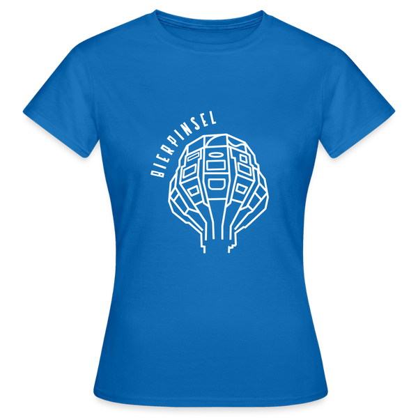 Bierpinsel Steglitz - Frauen Premium T-Shirt - Royalblau