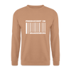 PRODUZIERT IN BRANDENBURG - Unisex Pullover - Mocca