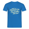 Neukölln is so normal - Männer Premium T-Shirt - Royalblau