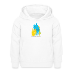 Freizeit am Wasserturm - Kinder Hoodie