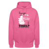 Teneriffa oder Tegel - Unisex Hoodie - Pink