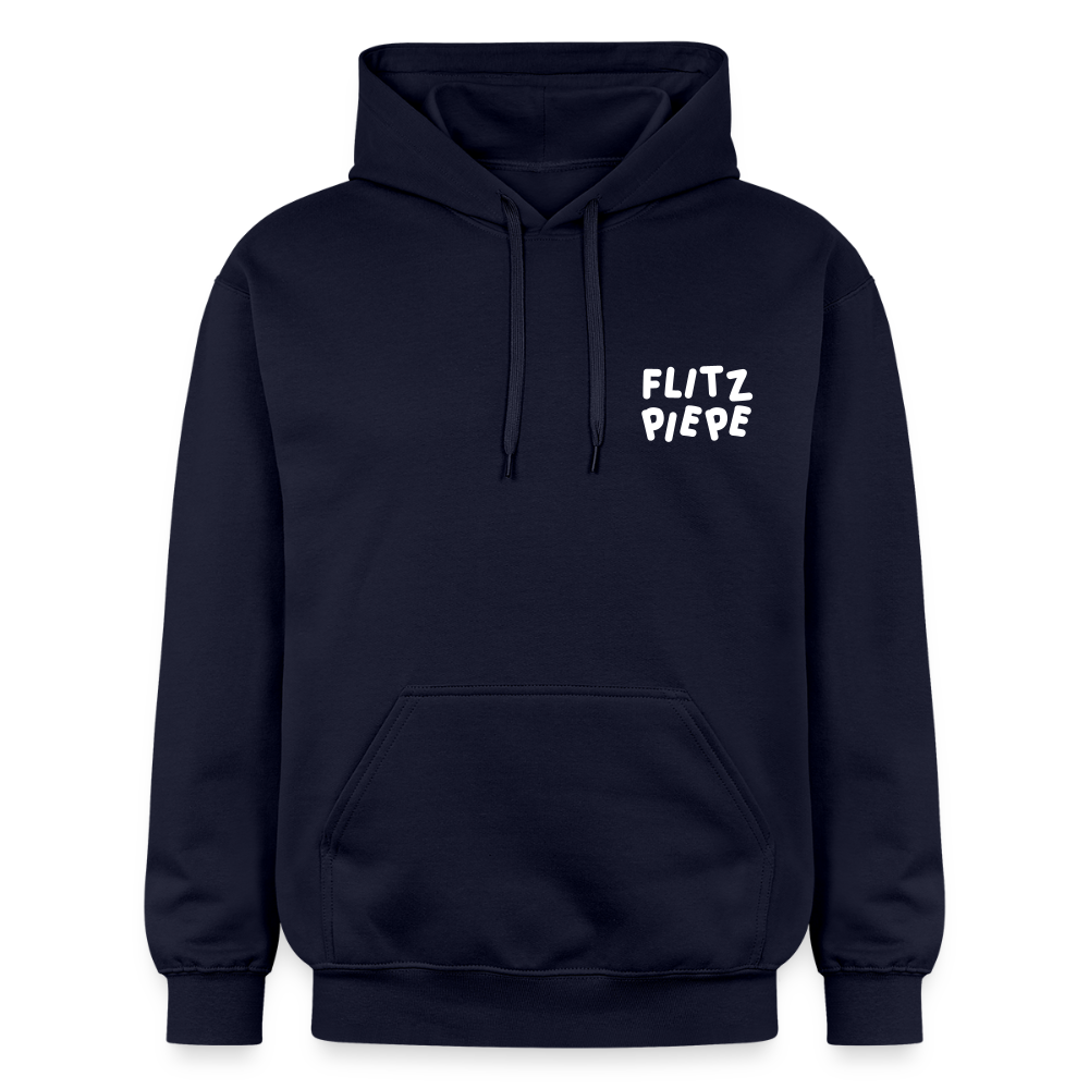 Flitz piepe - Hoodie - Navy