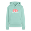 S1 - Frauen Premium Hoodie - Mint 