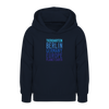 Tiergarten Planet Earth - Teenager Hoodie - Navy