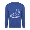 Jemeinsam Für Imma - Unisex Pullover - Royalblau