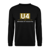 U4 - Unisex Pullover - Schwarz