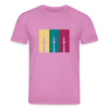 Berlin Retro - Unisex Bio T-Shirt - Pink