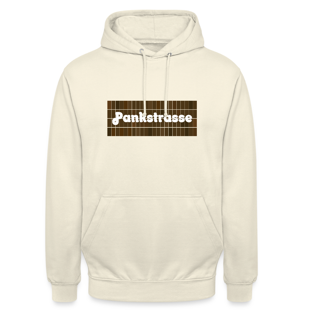 Pankstrasse - Unisex Hoodie - Vanille-Milchshake