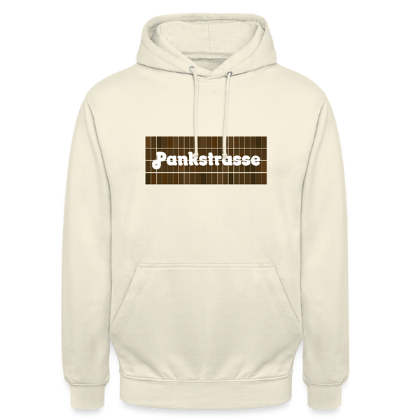 Pankstrasse - Unisex Hoodie - Vanille-Milchshake