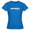Keule - Frauen Premium T-Shirt - Royalblau