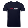 Viech Modus 100% - Unisex Bio T-Shirt - Navy