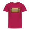 Karl-Bonhoeffer-Nervenklinik - Kinder Premium T-Shirt - dunkles Pink