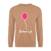 Berliner Luft - Unisex Pullover - Mocca