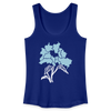 Dit duftet dufte! - Frauen Bio Tank Top - Königsblau