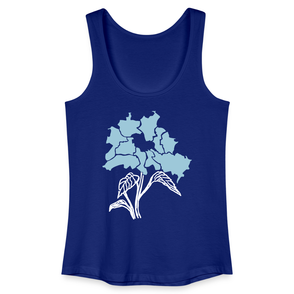 Dit duftet dufte! - Frauen Bio Tank Top - Königsblau