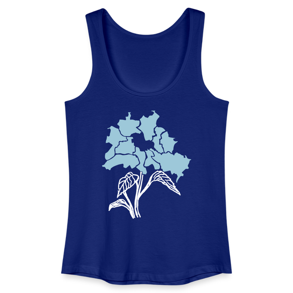 Dit duftet dufte! - Frauen Bio Tank Top - Königsblau