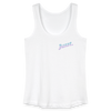 Juut - Frauen Bio Tank Top - Weiß