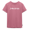 jroßa Bruda - Kinder Premium T-Shirt - Mauve