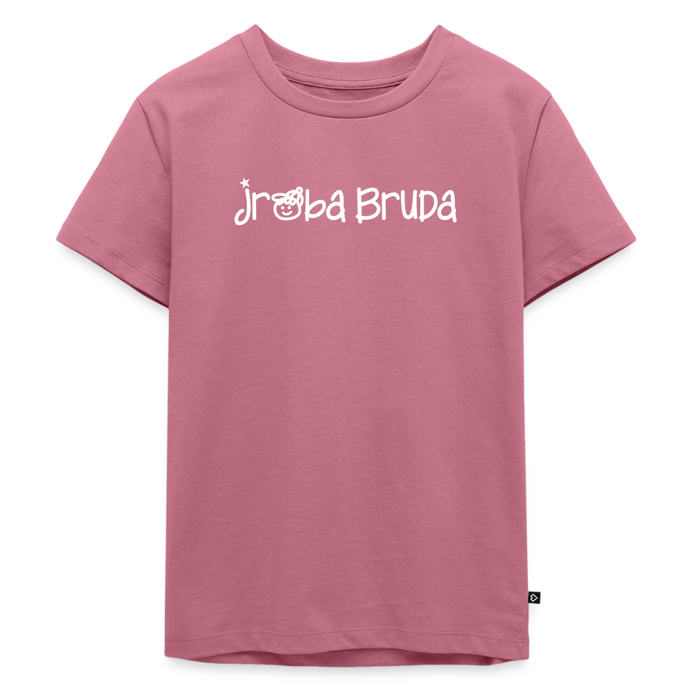 jroßa Bruda - Kinder Premium T-Shirt - Mauve