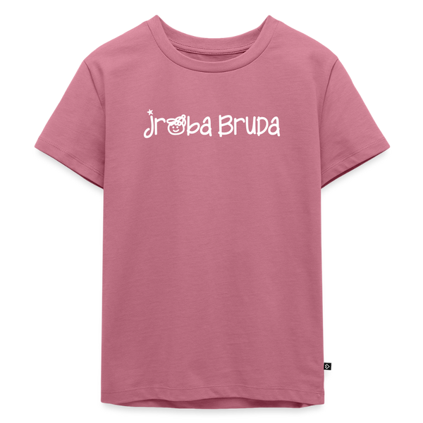 jroßa Bruda - Kinder Premium T-Shirt - Mauve