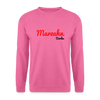 Marzahn Berlin - Unisex Pullover - Pink