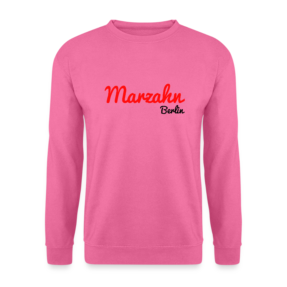 Marzahn Berlin - Unisex Pullover - Pink